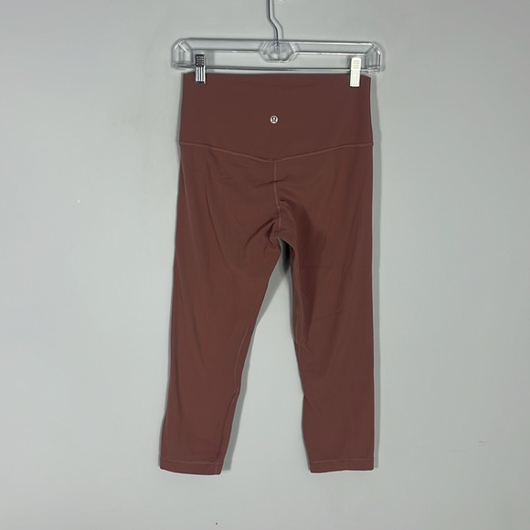 Lululemon Align Crop 21” - Picture 8 of 12